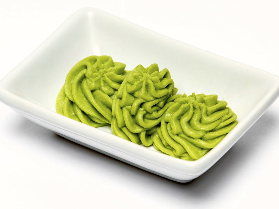 Производство васаби