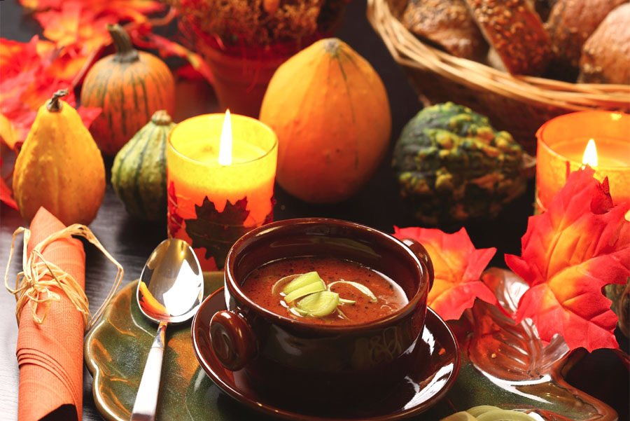 Осенние рецепты