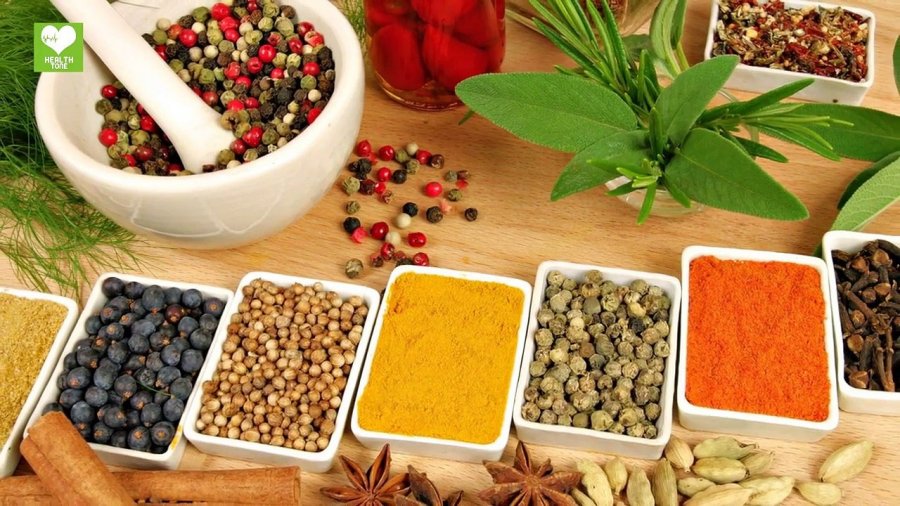 Важное о специях