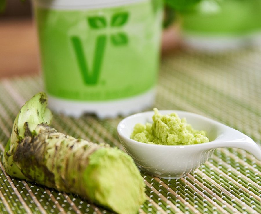 Как выращивают васаби