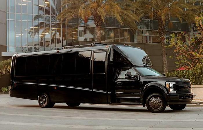 Роскошный мобильный офис