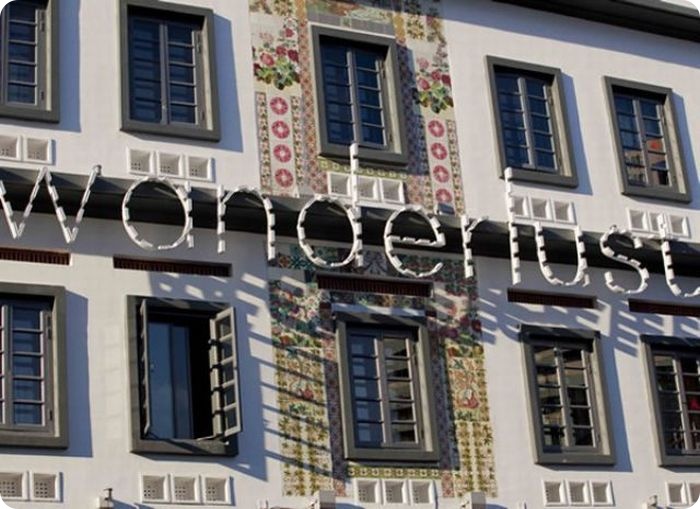 Стильный отель (30 фото)