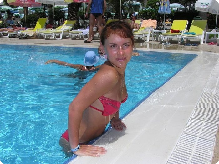 Девушки из социальных сетей (53 фото)