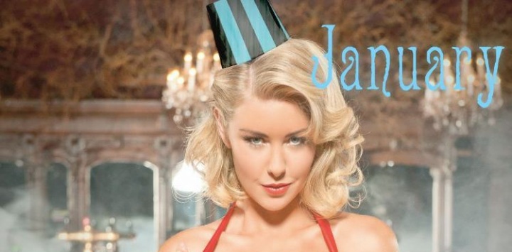 Календарь от Pabo