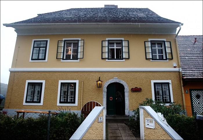 Шварценеггер открыл музей в честь себя