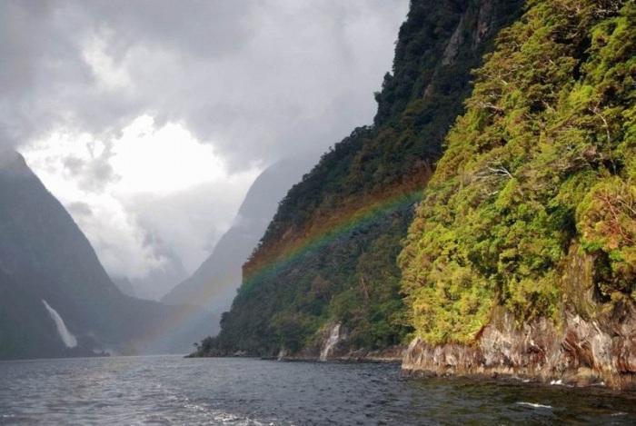 Фьорд Милфорд Саунд (9 фото)