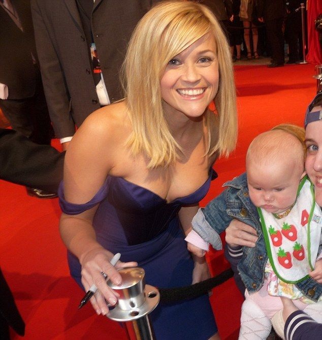 Малыш мегазвезда (20 фото)