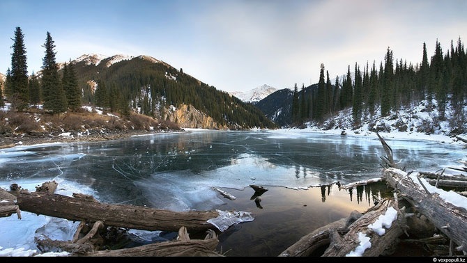 Красота по-казахстански