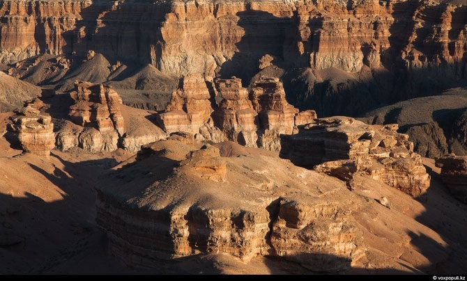 Красота по-казахстански