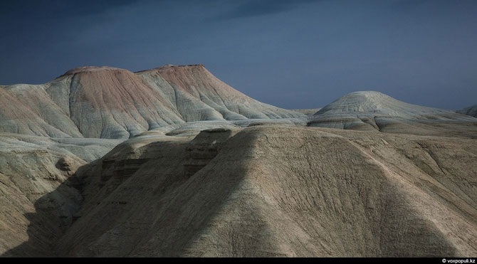 Красота по-казахстански