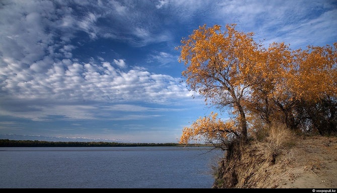 Красота по-казахстански