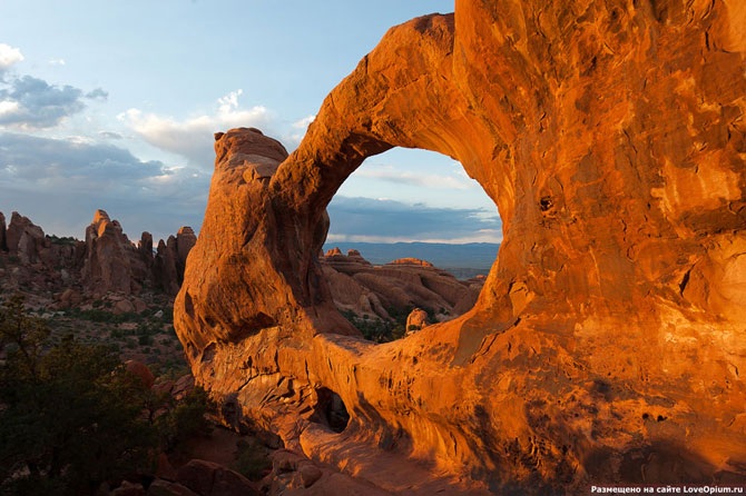 Национальный парк Арки