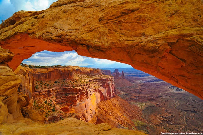 Национальный парк Арки
