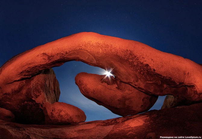 Национальный парк Арки