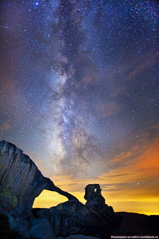 Национальный парк Арки