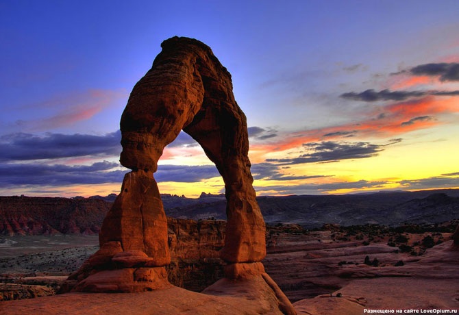 Национальный парк Арки