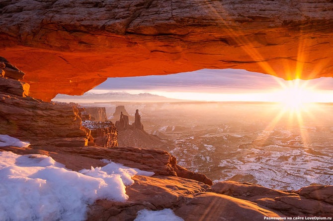 Национальный парк Арки