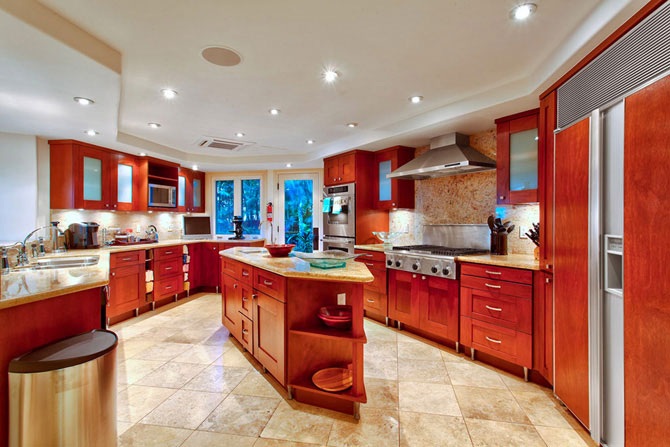 Элитная резиденция на Гавайях