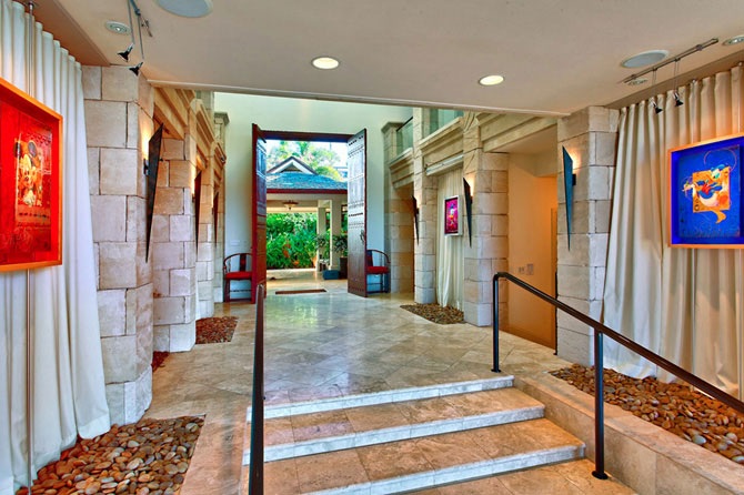 Элитная резиденция на Гавайях