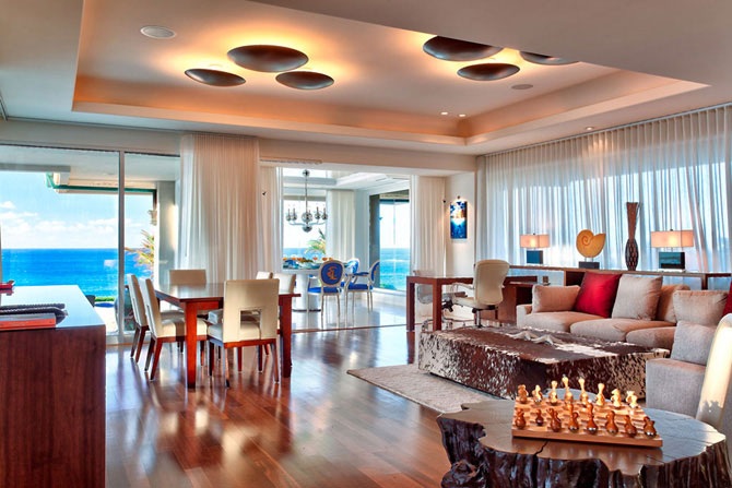 Элитная резиденция на Гавайях