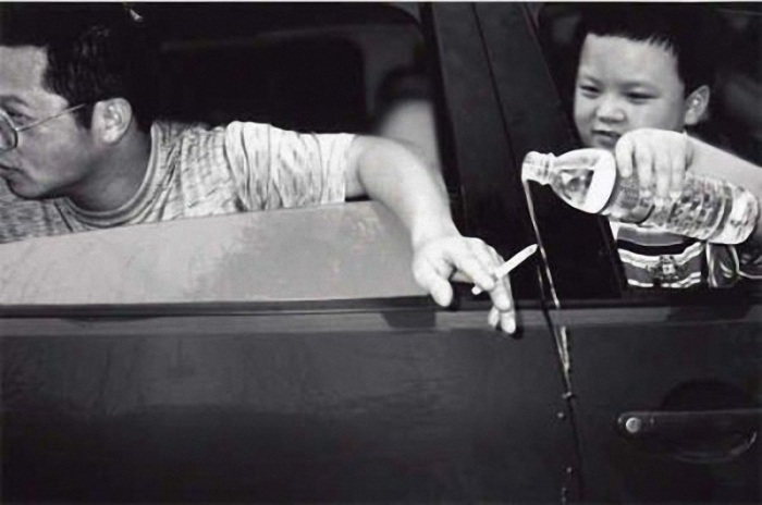 Фотографии, на которые невозможно смотреть равнодушно (36 фото)