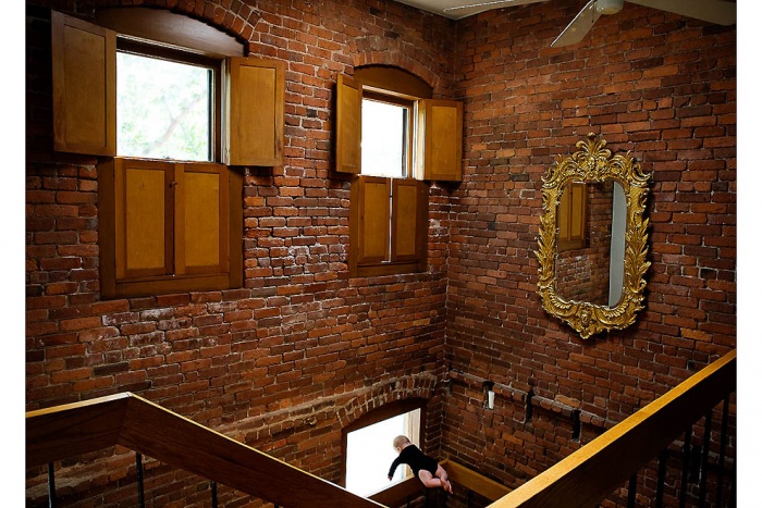 Летающий ребенок