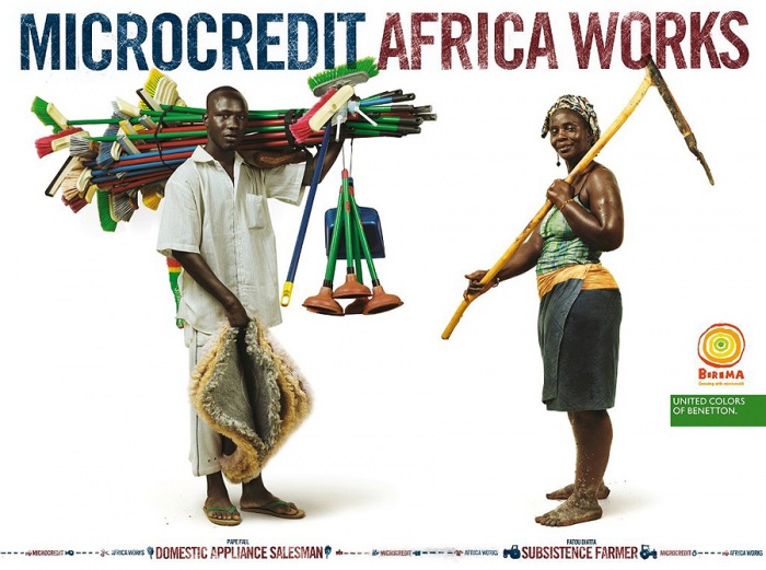 Социальная реклама United Colors of Benetton, шокирующая мир