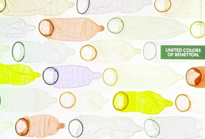 Социальная реклама United Colors of Benetton, шокирующая мир