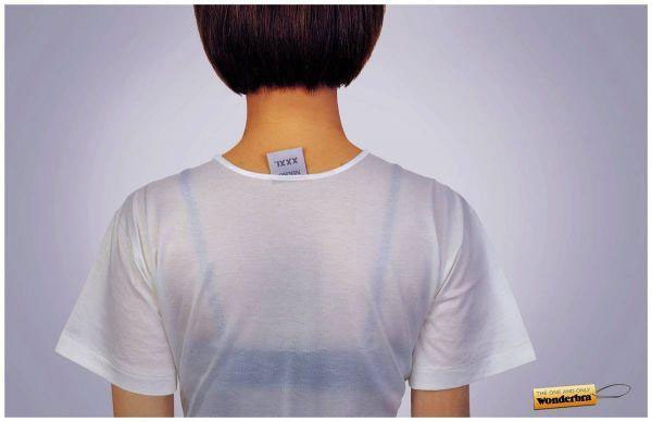 Удивительный бюстгальтер Wonderbra