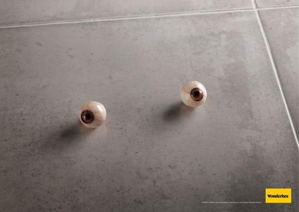 Удивительный бюстгальтер Wonderbra