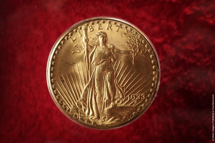 Самая дорогая монета в мире!