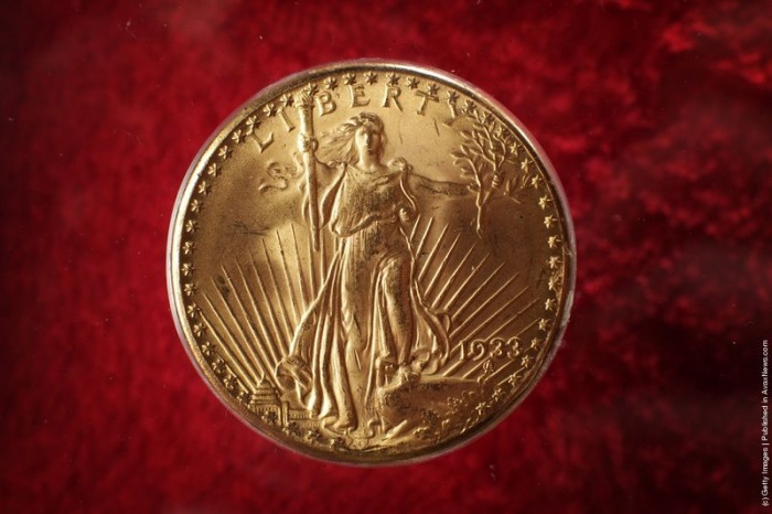 Самая дорогая монета в мире! (12 фото)