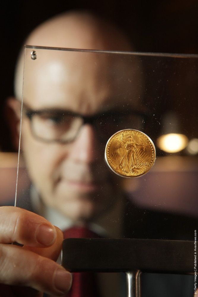 Самая дорогая монета в мире! (12 фото)