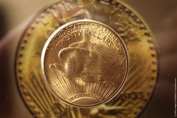 Самая дорогая монета в мире! (12 фото)