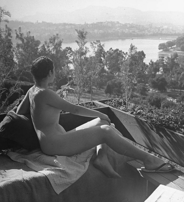 Художники и натурщицы (20 фото)