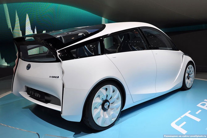 Женевский автосалон 2012 – концепт-кары