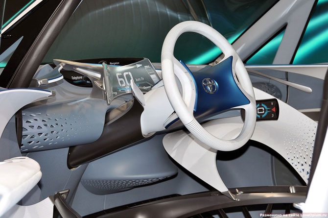 Женевский автосалон 2012 – концепт-кары