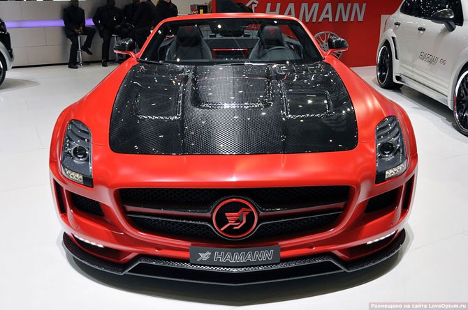 Женевский автосалон 2012 – концепт-кары