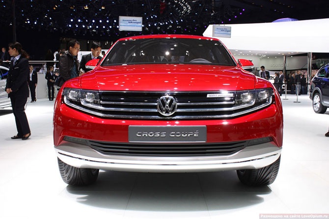 Женевский автосалон 2012 – концепт-кары