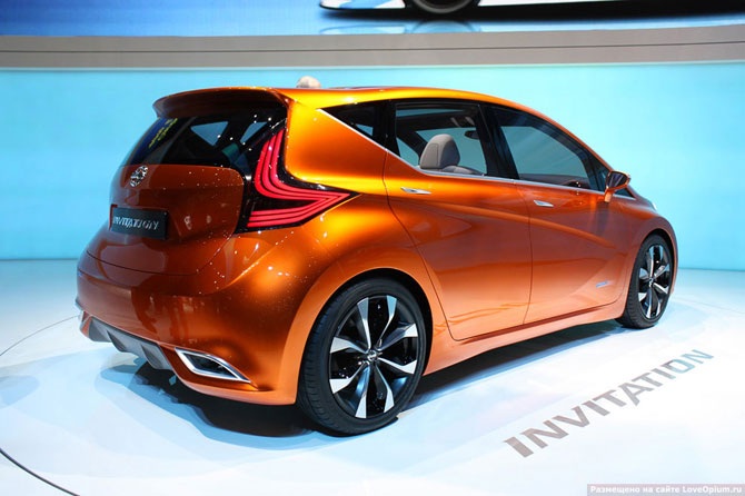 Женевский автосалон 2012 – концепт-кары