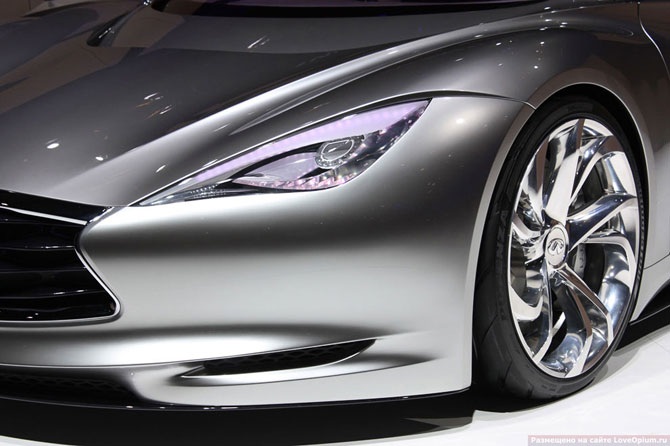 Женевский автосалон 2012 – концепт-кары