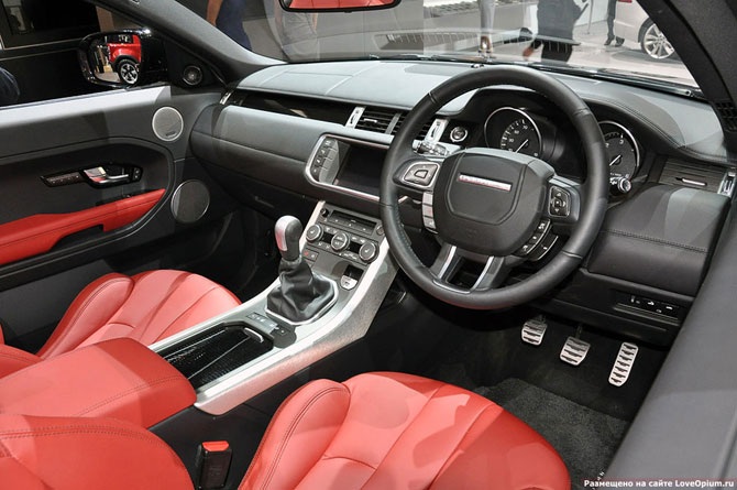 Женевский автосалон 2012 – концепт-кары