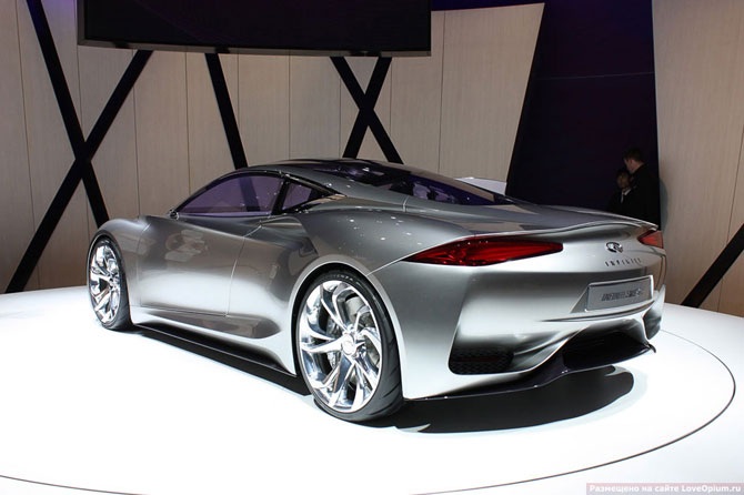 Женевский автосалон 2012 – концепт-кары