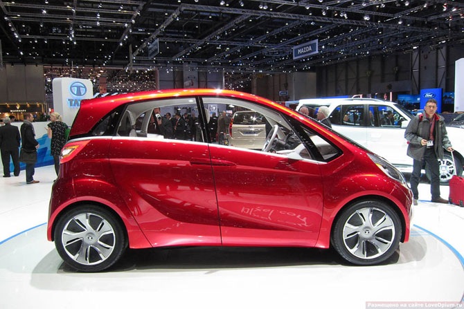 Женевский автосалон 2012 – концепт-кары