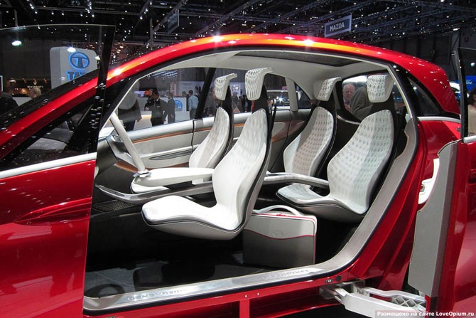 Женевский автосалон 2012 – концепт-кары