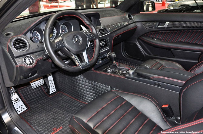 Женевский автосалон 2012 – концепт-кары