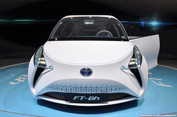 Женевский автосалон 2012 – концепт-кары