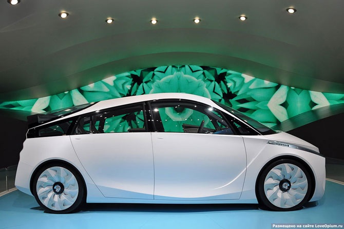 Женевский автосалон 2012 – концепт-кары