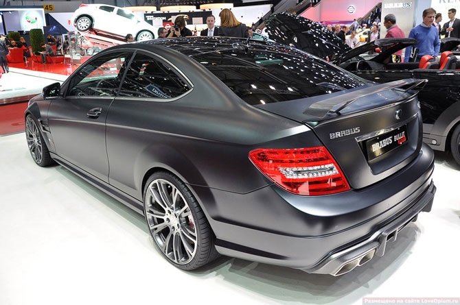 Женевский автосалон 2012 – концепт-кары