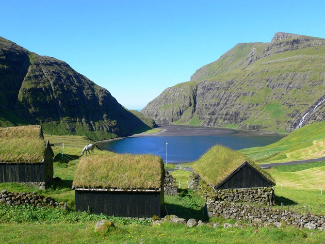 Фарерские острова